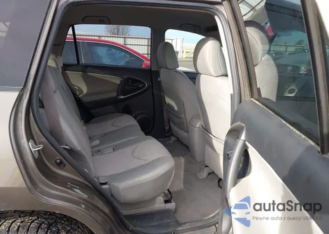 2009 Toyota Rav4 from USA, damaged, VIN JTMBF33V29D013239